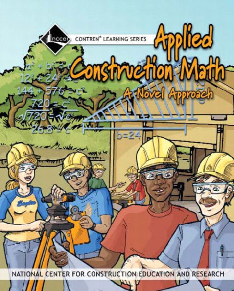 Applied Construction Math Trainee Workbook, Paperback