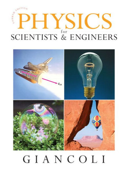 Physics for Scientists & Engineers (Chapters 1-37) / Edition 4