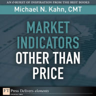 Title: Market Indicators Other Than Price, Author: Michael Kahn CMT