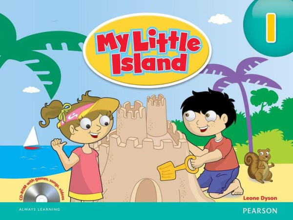 MY LITTLE ISLAND 1 STUDENT BOOK W/CDROM 231477 / Edition 1