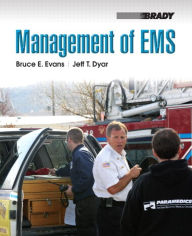 Title: Management of EMS / Edition 1, Author: Bruce Evans