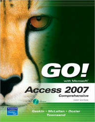 Microsoft Access 2007 Comprehensive