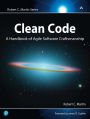 Clean Code: A Handbook of Agile Software Craftsmanship