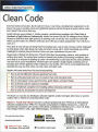 Alternative view 2 of Clean Code: A Handbook of Agile Software Craftsmanship / Edition 1
