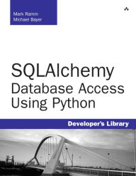 Read books for free without downloading SQLAlchemy: Database Access Using Python (English Edition)