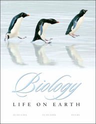 Title: Biology: Life on Earth / Edition 8, Author: Gerald Audesirk