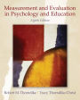 Measurement and Evaluation in Psychology and Education / Edition 8