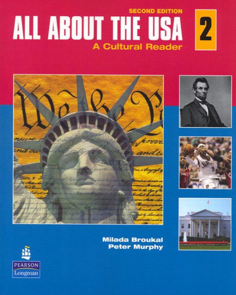 All About the USA 2: A Cultural Reader / Edition 2