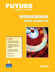 Title: Future Intro Workbook with Audio CDs, Author: Jennifer Asp