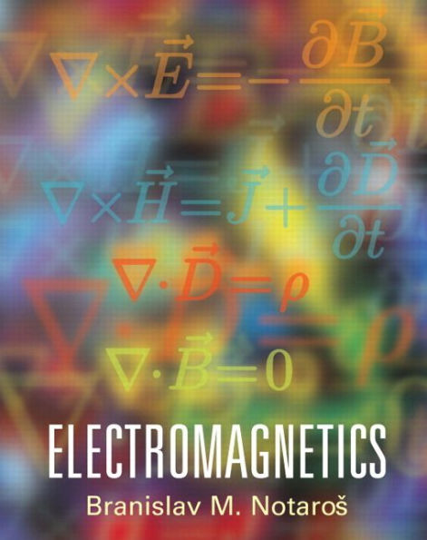 Electromagnetics / Edition 1