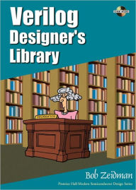 Title: Verilog Designer's Library, Author: Bob Zeidman