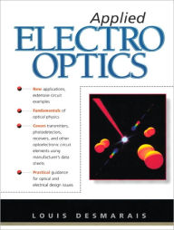 Title: Applied Electro Optics, Author: Louis Desmarais