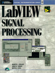 Title: LabVIEW Signal Processing, Author: Mahesh L. Chugani