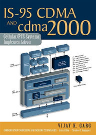 Title: IS-95 CDMA and cdma2000: Cellular/PCS Systems Implementation, Author: Vijay K. Garg