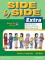Side by Side Extra 3 Student Book & eText / Edition 1