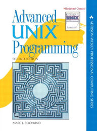 Title: Advanced UNIX Programming, Author: Marc Rochkind