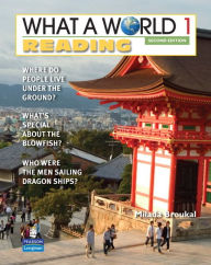 Title: WHAT A WORLD 1 READING 2/E STUDENT BOOK 247267 / Edition 2, Author: Milada Broukal