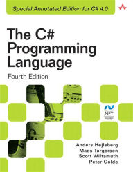 Title: Portable Documents C# Programming Language (Covering C# 4.0), Author: Anders Hejlsberg