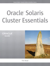 Title: Oracle Solaris Cluster Essentials, Portable Docs, Author: READ