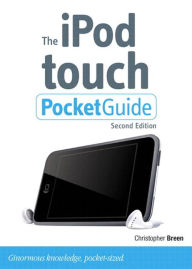 Title: The iPod touch Pocket Guide, Author: Christopher Breen