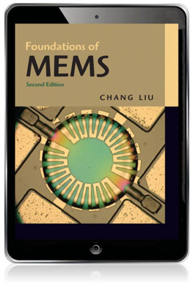 Foundations of MEMS / Edition 2