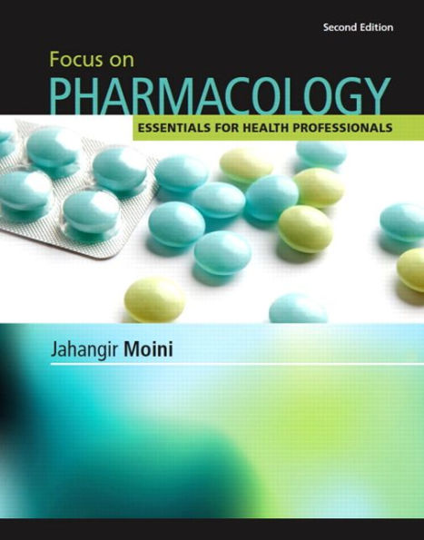 Focus on Pharmacology / Edition 2