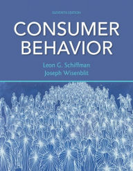 Title: Consumer Behavior / Edition 11, Author: Leon Schiffman