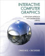 Interactive Computer Graphics: A Top-Down Approach with Shader-Based OpenGL / Edition 6