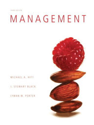 Title: Management / Edition 3, Author: Michael Hitt