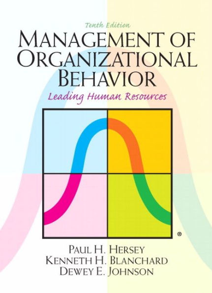 Management of Organizational Behavior / Edition 10