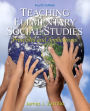 Teaching Elementary Social Studies: Principles and Applications / Edition 4