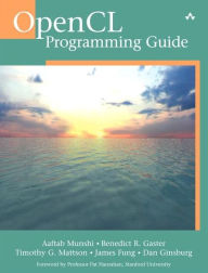 Title: OpenCL Programming Guide, Author: Aaftab Munshi