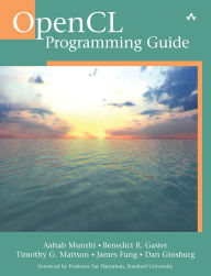 Title: OpenCL Programming Guide, Author: Aaftab Munshi