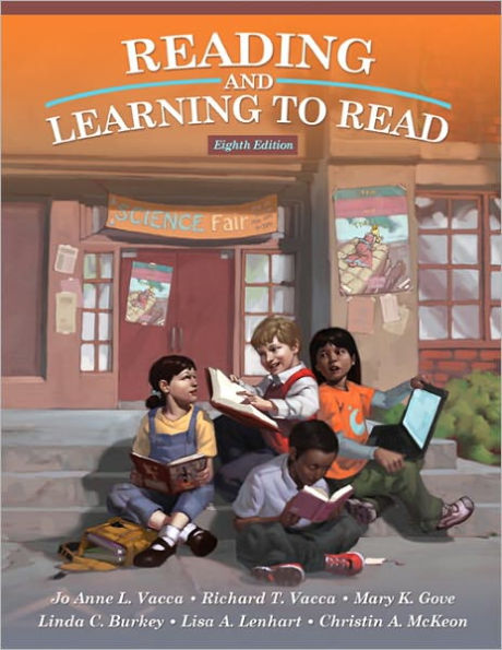 Reading and Learning to Read / Edition 8