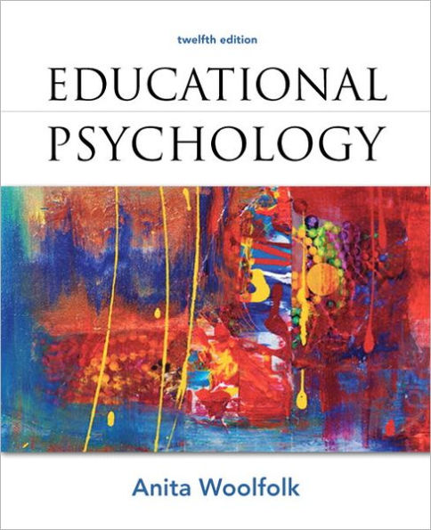 Educational Psychology / Edition 12