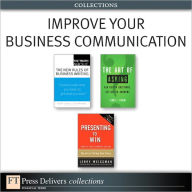 Title: Improve Your Business Communication (Collection), Author: Natalie Canavor