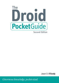 Title: The Droid Pocket Guide, Author: Jason D. O'Grady