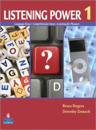 Listening Power 2 / Edition 1 by David Bohlke, Bruce Rogers