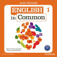 Title: English in Common 1 Class Audio CDs, Author: Maria Saumell