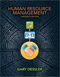Title: Human Resource Management / Edition 13, Author: Gary Dessler