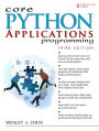 Core Python Applications Programming / Edition 3