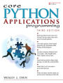 Core Python Applications Programming