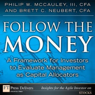 Title: Follow the Money: A Framework for Investors to Evaluate Management as Capital Allocators, Author: Philip McCauley