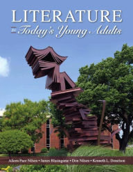 Title: Literature for Today's Young Adults / Edition 9, Author: Alleen Nilsen