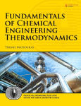 Alternative view 3 of Fundamentals of Chemical Engineering Thermodynamics