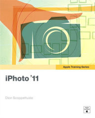 Title: Apple Training Series: iPhoto '11, Author: Dion Scoppettuolo