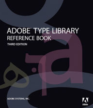 Title: Adobe Type Library Reference Book, Author: Adobe Systems