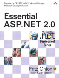 Title: Essential ASP.NET 2.0, Author: Fritz Onion