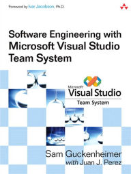 Title: Software Engineering with Microsoft Visual Studio Team System, Author: Juan Perez
