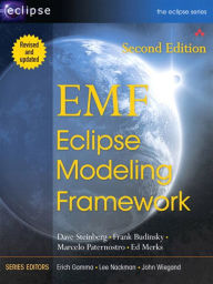 Title: EMF: Eclipse Modeling Framework, Author: Dave Steinberg